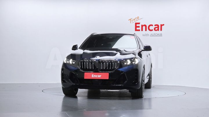 BMW X6 2025 — 3