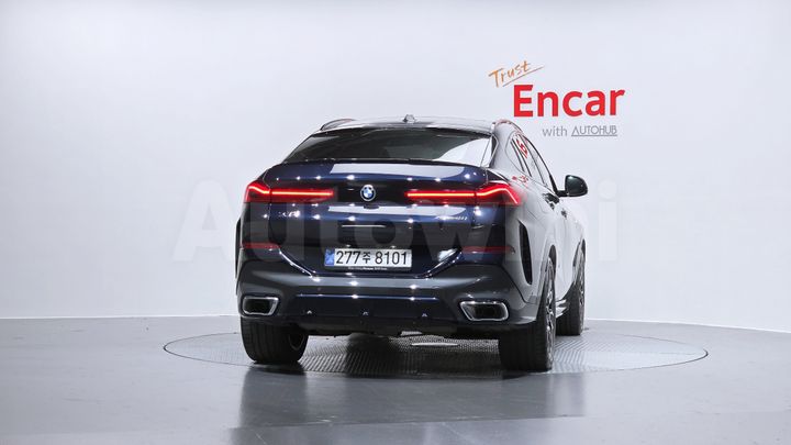 BMW X6 2025 — 4