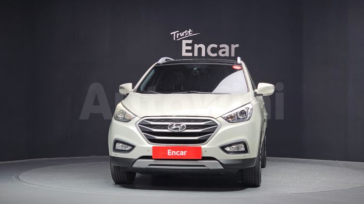 Hyundai Tucson 2014 — 3