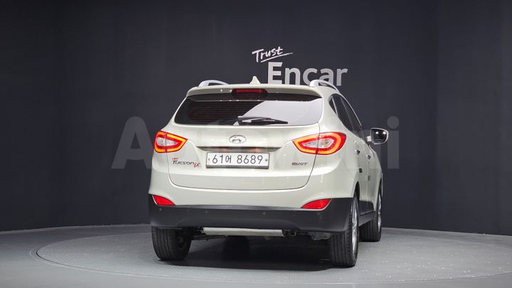 Hyundai Tucson 2014 — 4