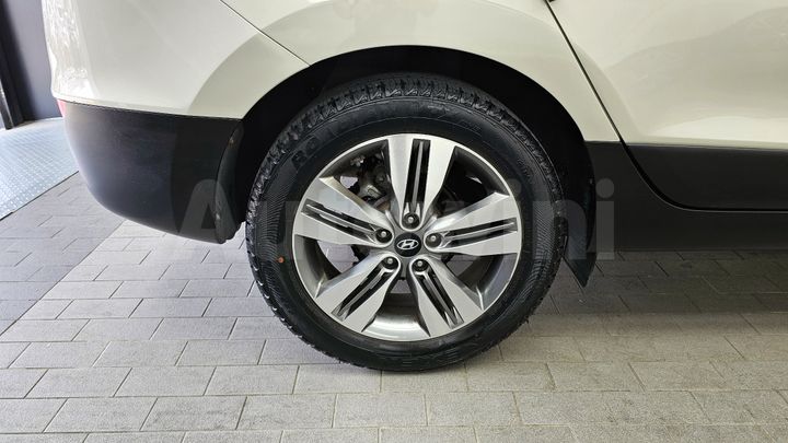 Hyundai Tucson 2014 — 5