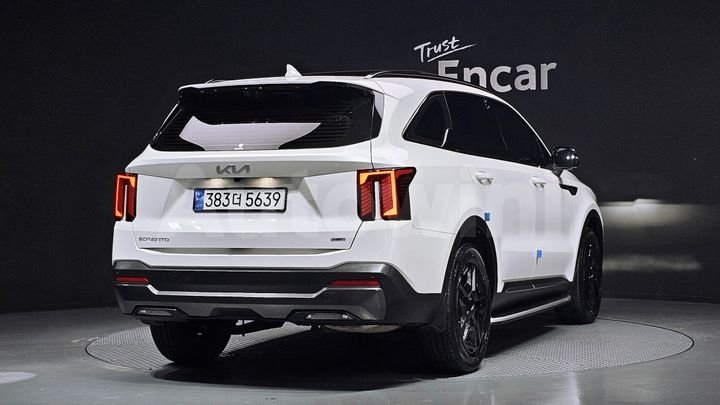 Kia Sorento 2024 — 2