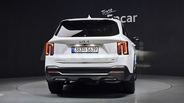 Kia Sorento 2024 — 4