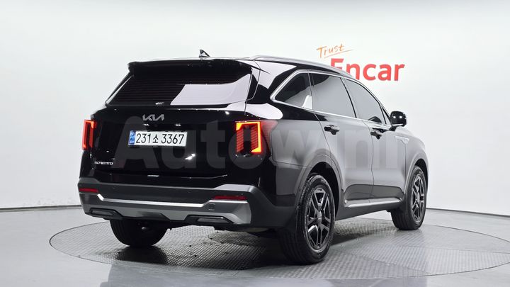 Kia Sorento 2025 — 2