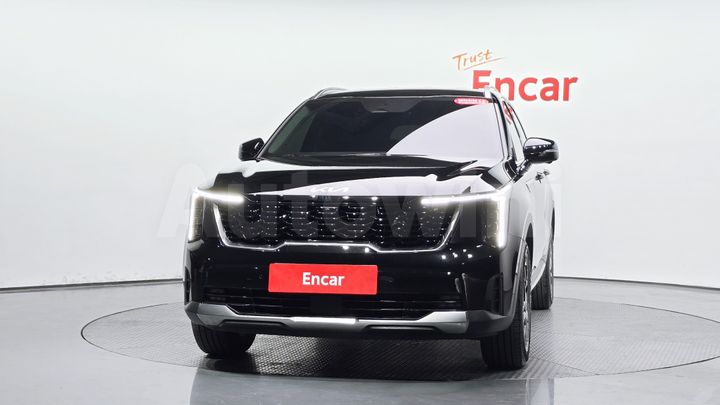 Kia Sorento 2025 — 3