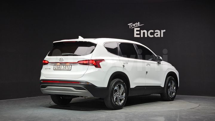 Hyundai SantaFe 2022 — 2