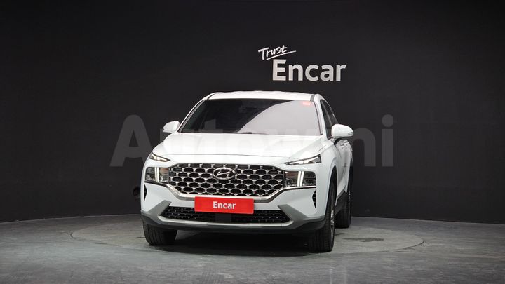 Hyundai SantaFe 2022 — 3