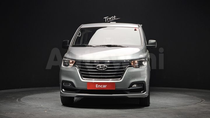 Hyundai Starex 2019 — 3