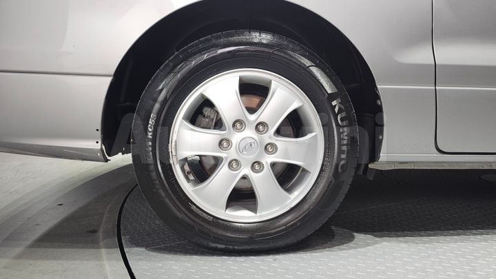 Hyundai Starex 2019 — 5