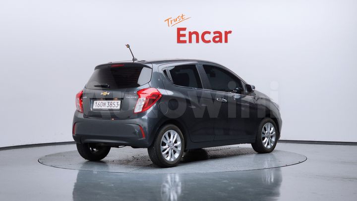 Chevrolet Spark 2020 — 2