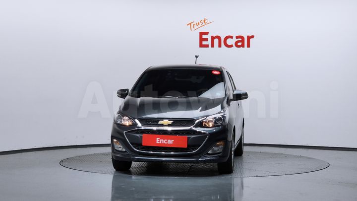 Chevrolet Spark 2020 — 3
