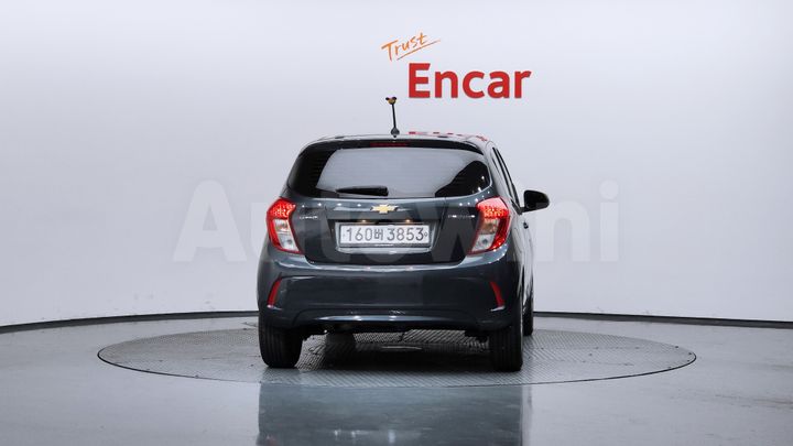 Chevrolet Spark 2020 — 4