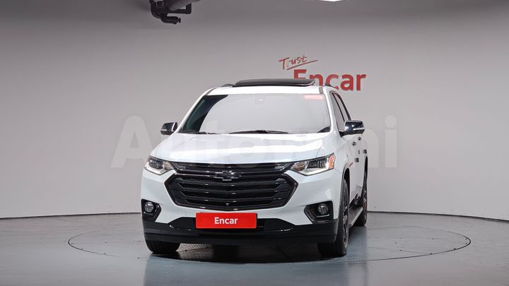Chevrolet Traverse 2021 — 2