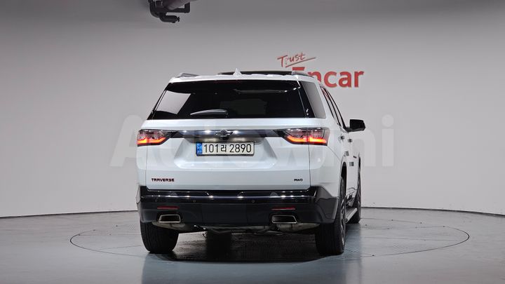 Chevrolet Traverse 2021 — 3