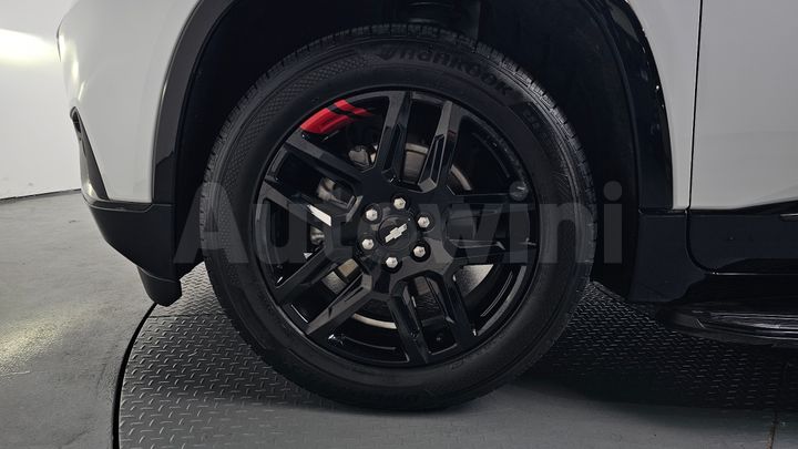 Chevrolet Traverse 2021 — 4