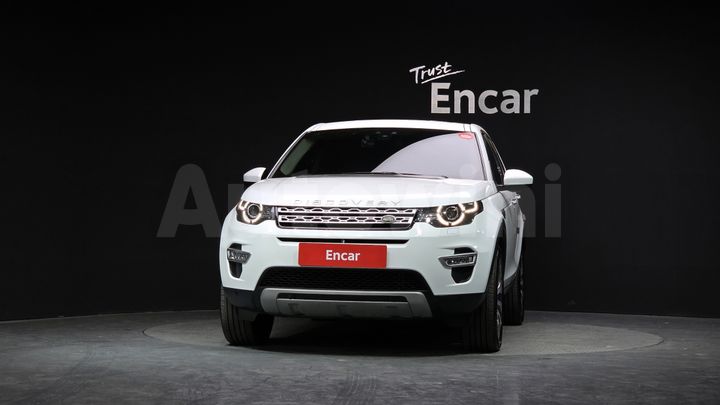 Land Rover Discovery Sport 2018 — 3