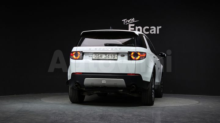 Land Rover Discovery Sport 2018 — 4