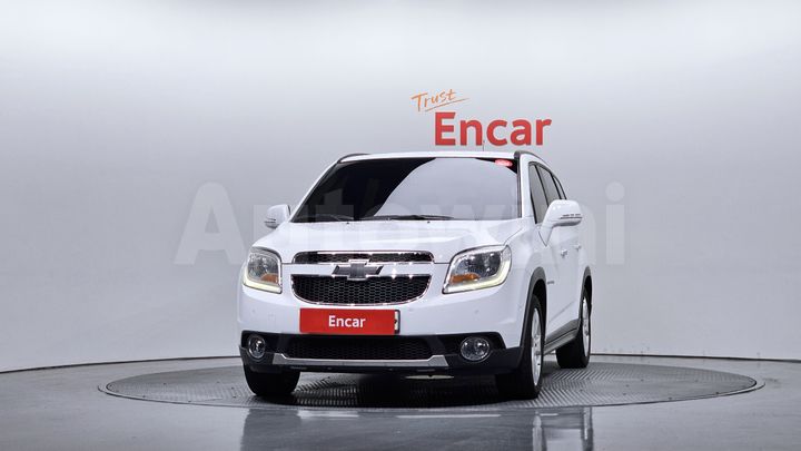 Chevrolet Orlando 2018 — 3