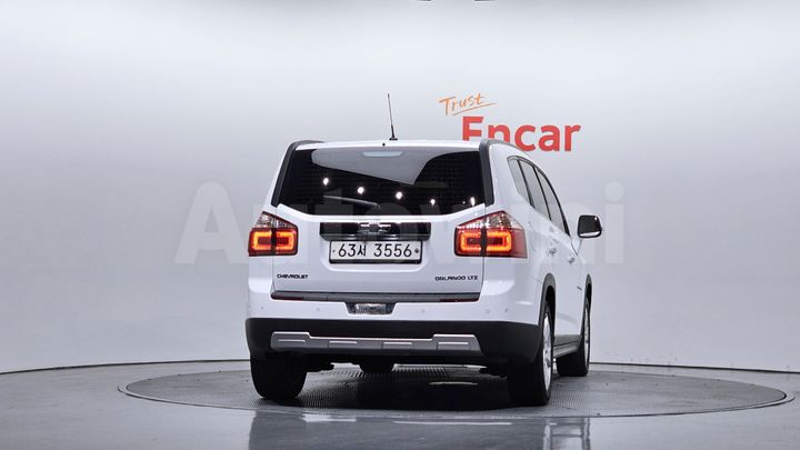 Chevrolet Orlando 2018 — 4