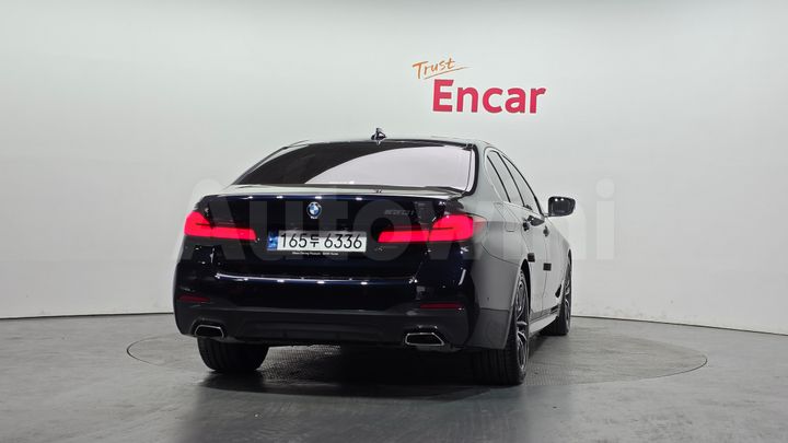BMW 5 Series 2023 — 4