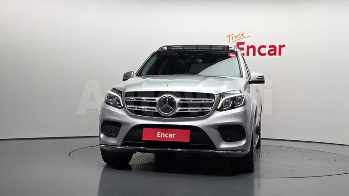 Mercedes Benz GLS Class 2017 — 3