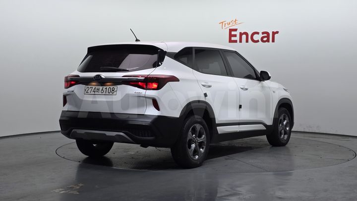 Kia Seltos 2022 — 2