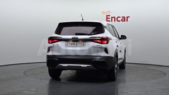 Kia Seltos 2022 — 4