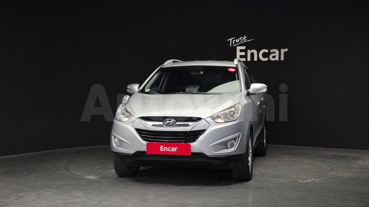 Hyundai Tucson 2011 — 3