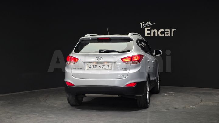 Hyundai Tucson 2011 — 4