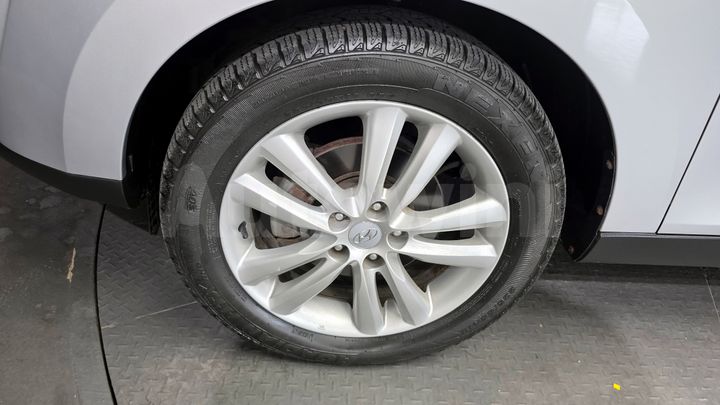 Hyundai Tucson 2011 — 5