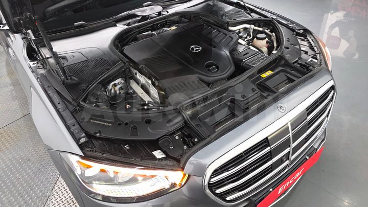 Mercedes-Benz S Class 2021 — 5