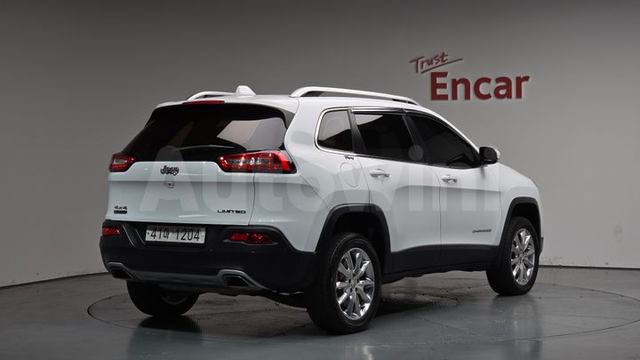 Jeep Cherokee 2015 — 2