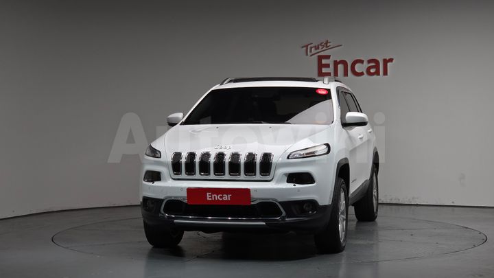 Jeep Cherokee 2015 — 3