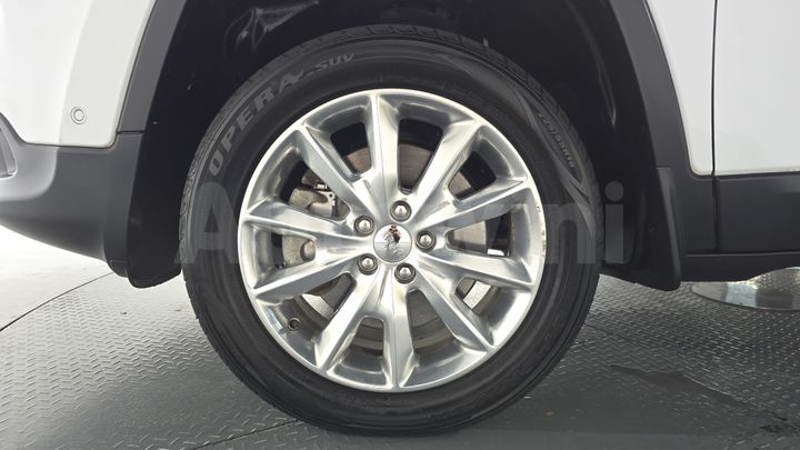 Jeep Cherokee 2015 — 5