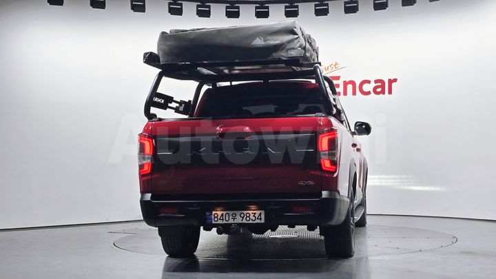 KGM (Ssangyong) Rexton 2023 — 4