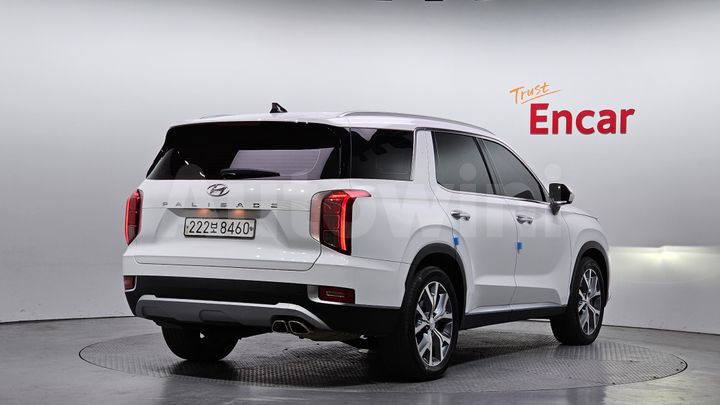 Hyundai Palisade 2020 — 2