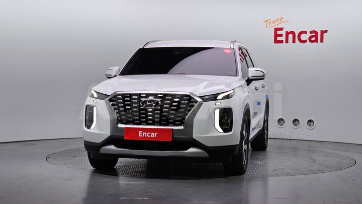 Hyundai Palisade 2020 — 3