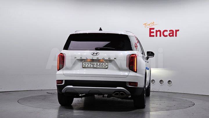 Hyundai Palisade 2020 — 4