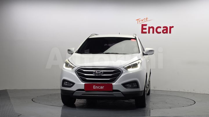 Hyundai Tucson 2015 — 3