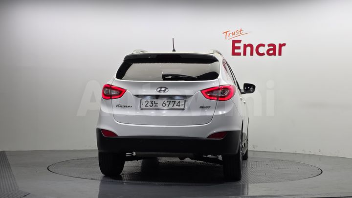 Hyundai Tucson 2015 — 4