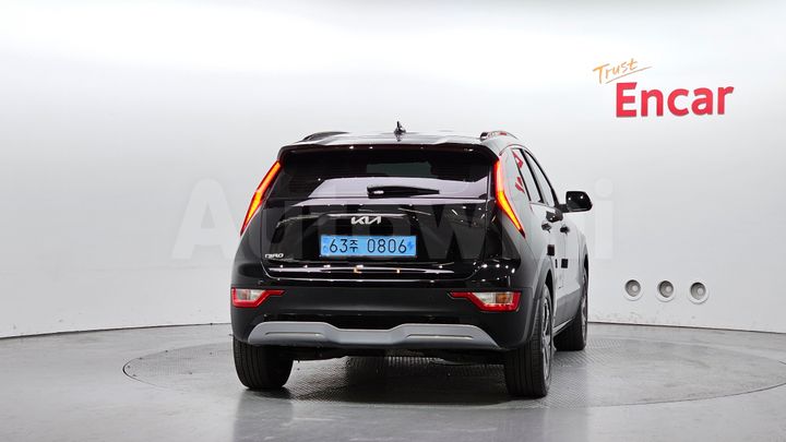 Kia Niro 2024 — 4