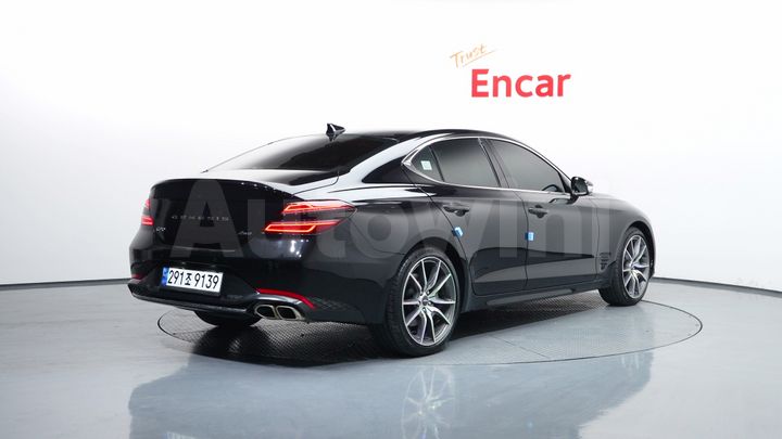 Genesis G70 2021 — 2