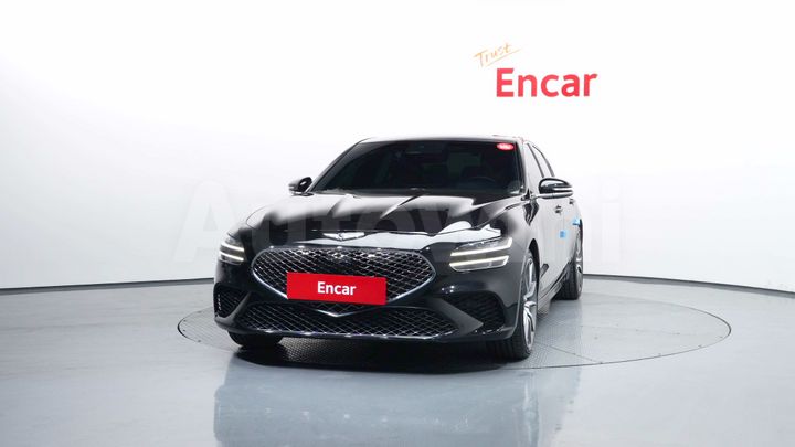 Genesis G70 2021 — 3