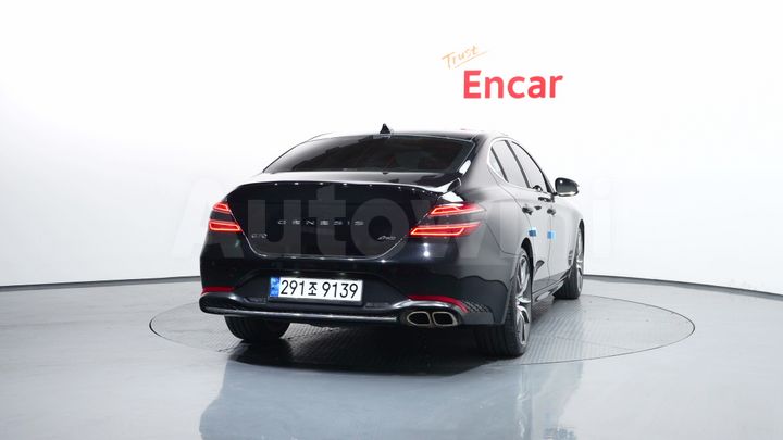 Genesis G70 2021 — 4