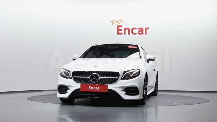 Mercedes Benz E Class 2020 — 2