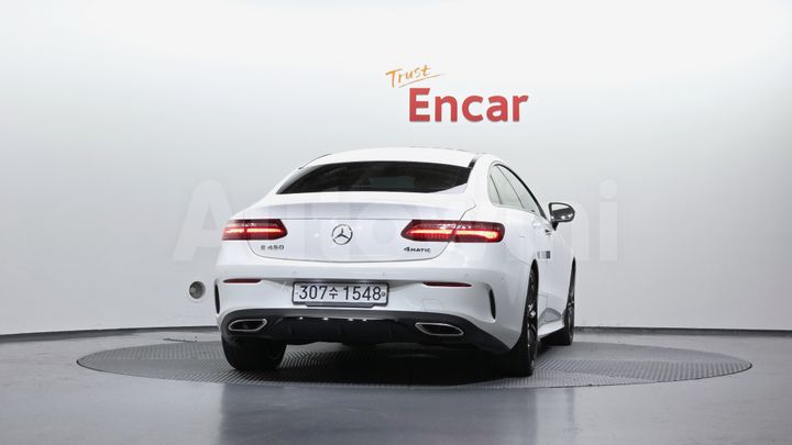 Mercedes Benz E Class 2020 — 3