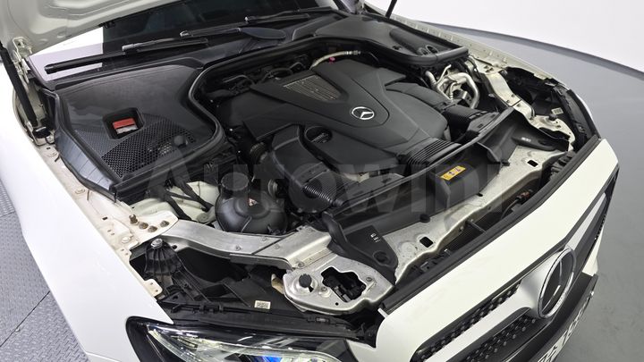 Mercedes Benz E Class 2020 — 5