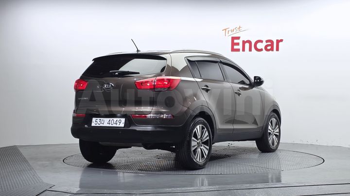Kia Sportage 2014 — 2