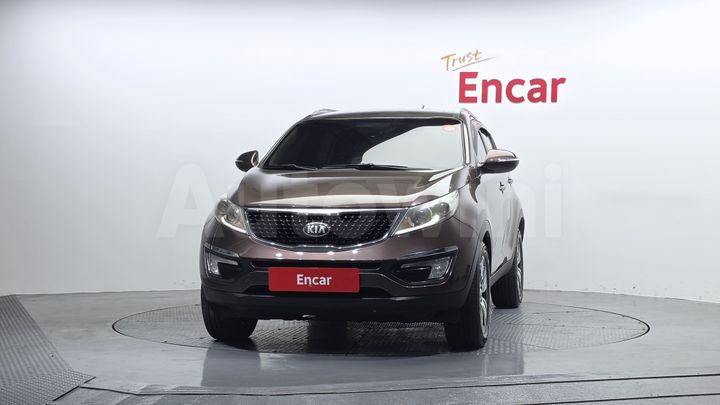 Kia Sportage 2014 — 3
