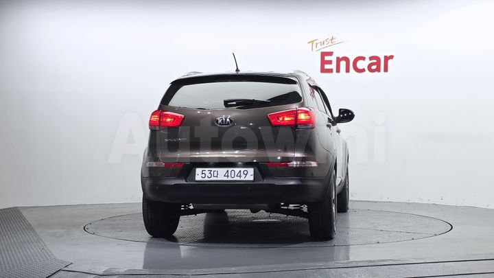 Kia Sportage 2014 — 4